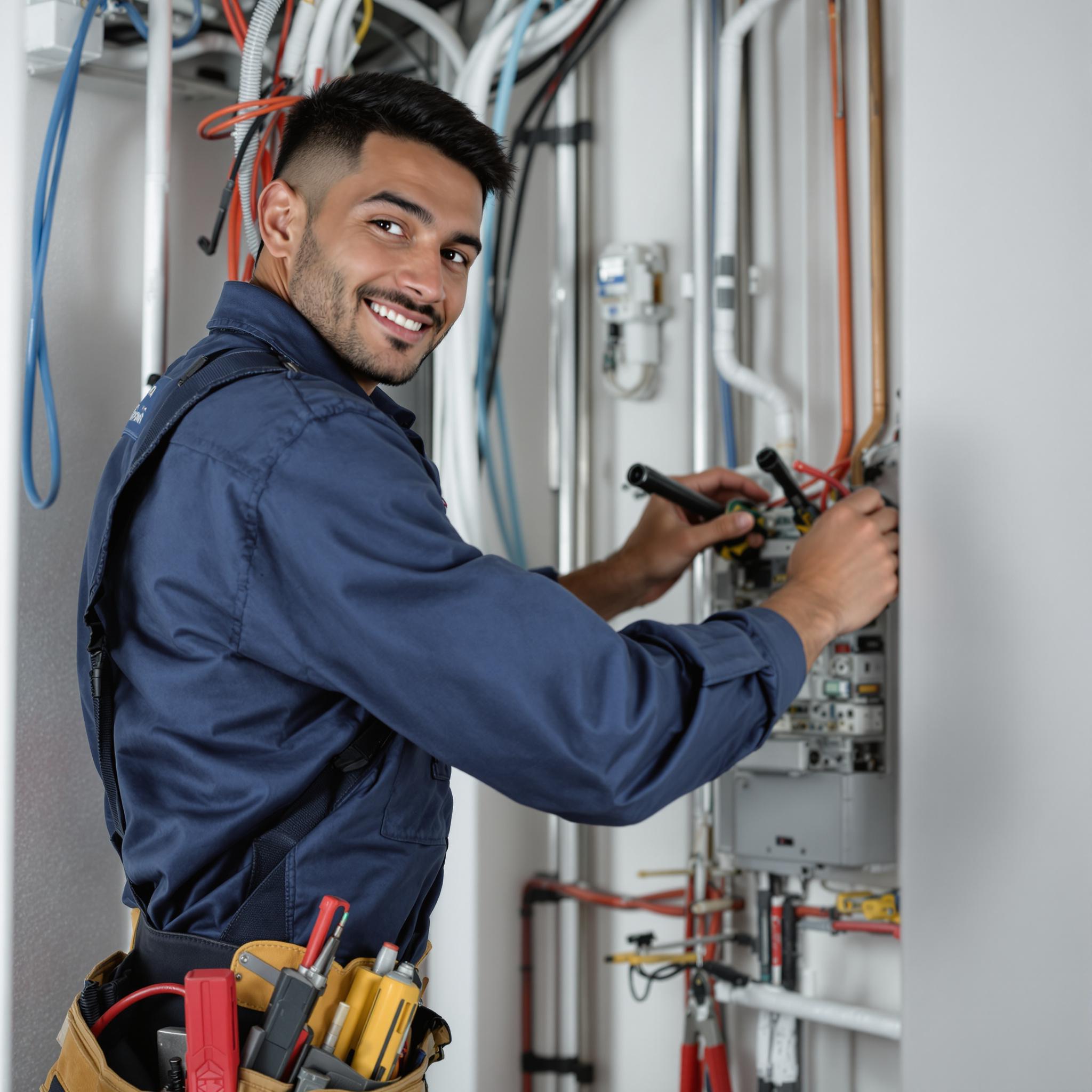 Expert electrical services in Boca Raton