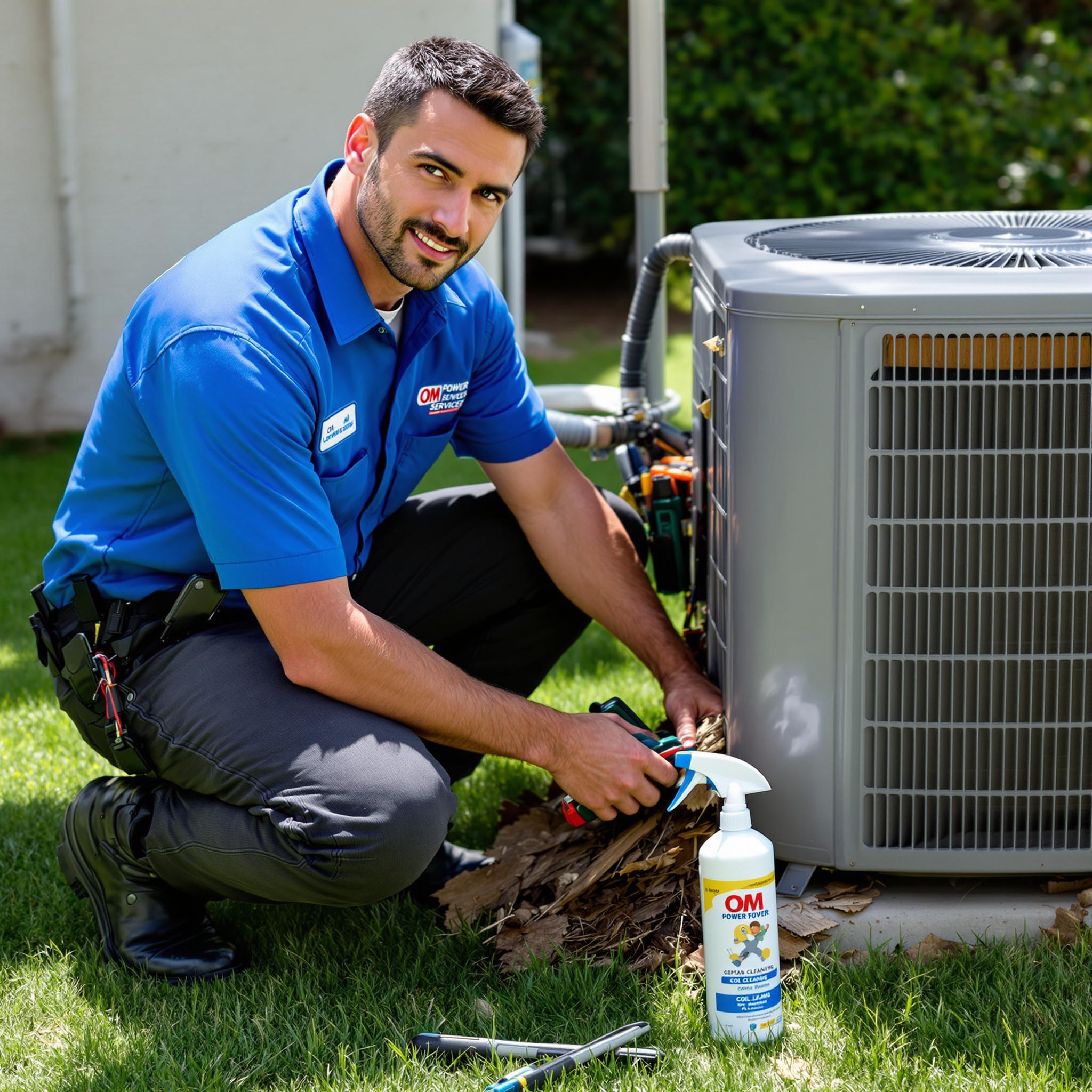 Professional AC repair and installation services in Boca Raton